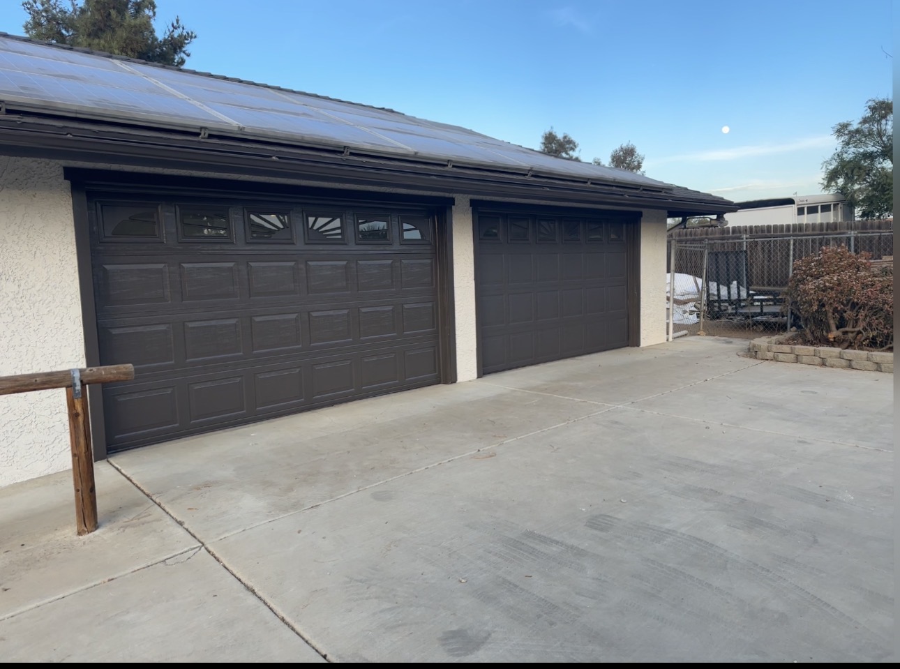 Modern Garage Doors